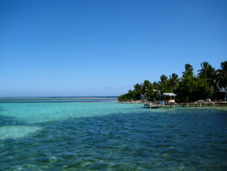 South Water Caye