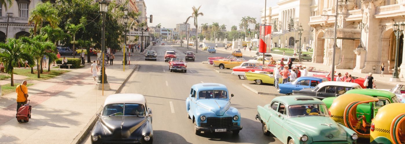 Rondreis Cuba in drie weken