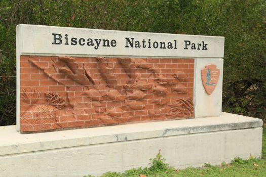 Biscayne National Park