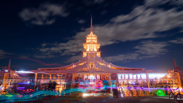Burning Man