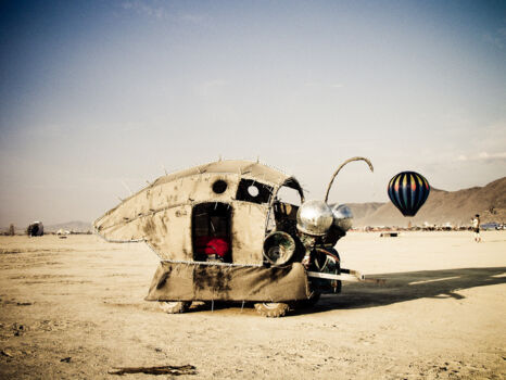 Burning Man