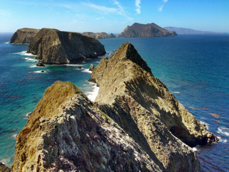 Channel Islands National Park