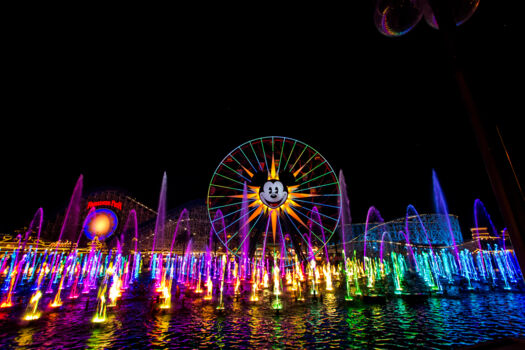 Disneyland California
