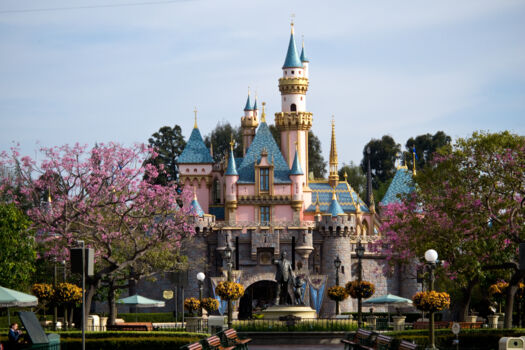 Disneyland California