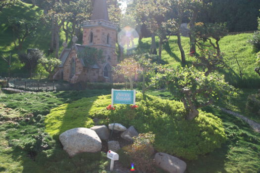 Disneyland California