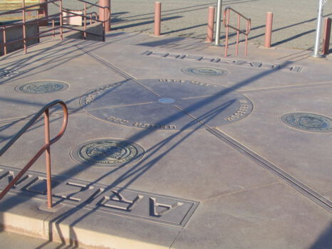 Four corners