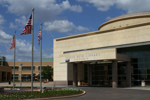 George Bush Presidential Library