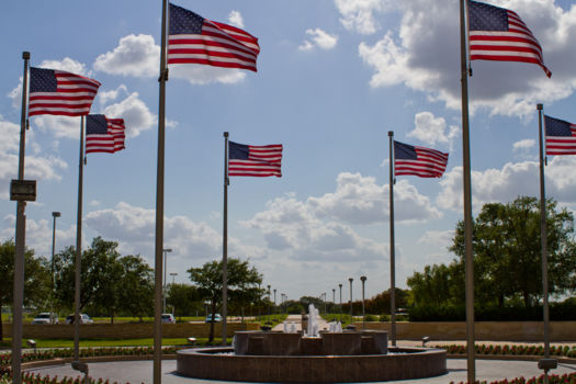 George Bush Presidential Library