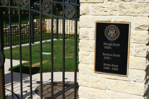 George Bush Presidential Library