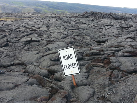 Hawaii Volcanoes National Park