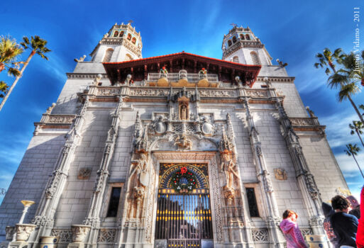 Hearst Castle