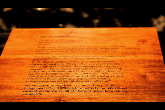 Herbert Hoover Presidential Library