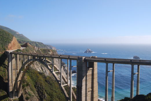 Rondreis Westkust Amerika