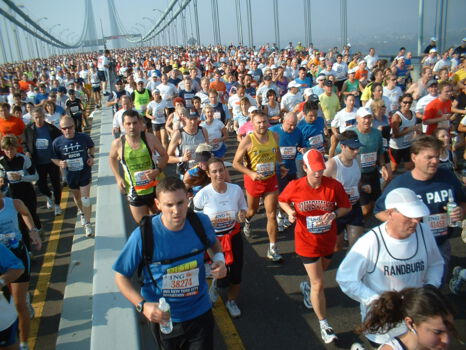 Marathon New York