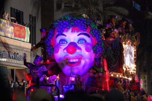 Mardi Gras (Amerika)
