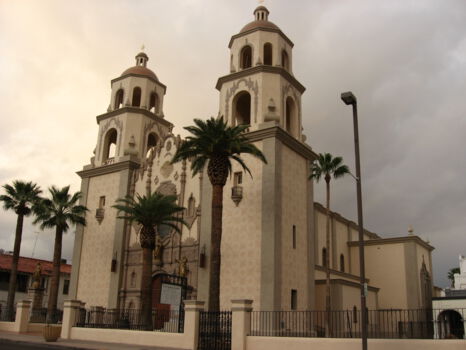 Mission San Xavier del Bac