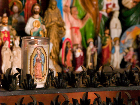 Mission San Xavier del Bac