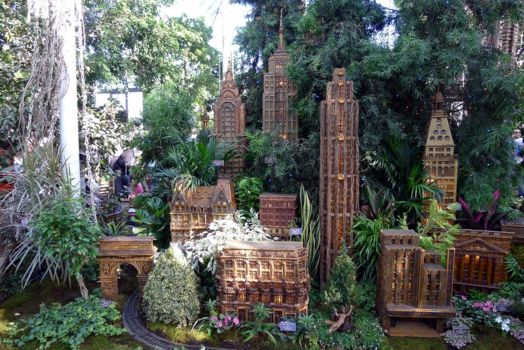 New York Botanical Garden