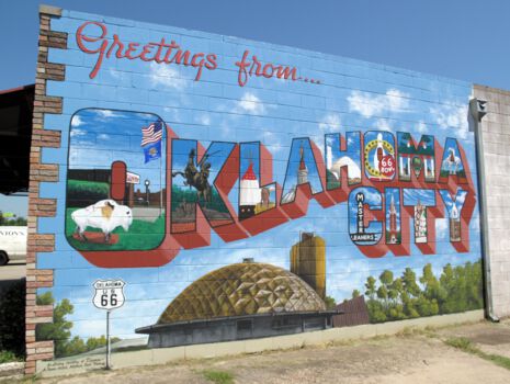 Oklahoma City