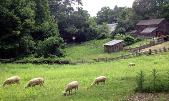 Old Sturbridge Village