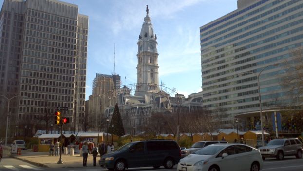 Philadelphia City Hall