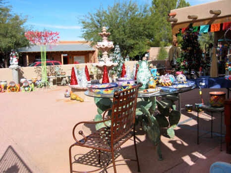 Tubac National Historic Monument