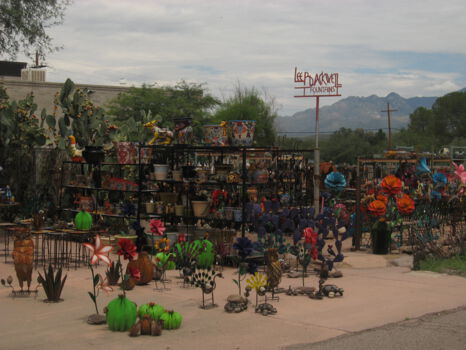 Tubac National Historic Monument
