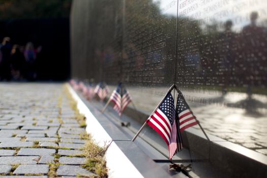 Vietnam Veterans Memorial