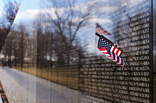 Vietnam Veterans Memorial