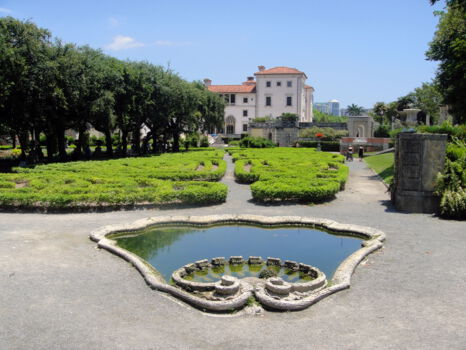 Villa Vizcaya