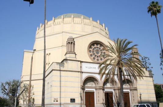 Wilshire Boulevard