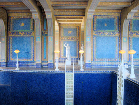Hearst Castle