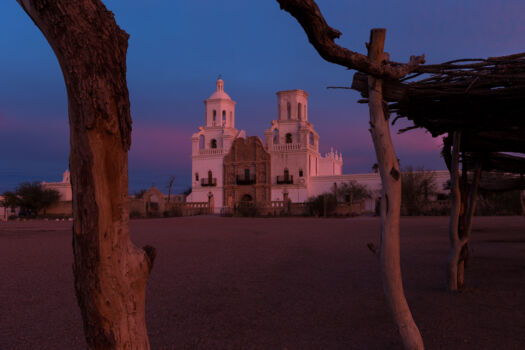Mission San Xavier del Bac