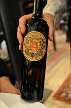 Niebaum Coppola wijngaard