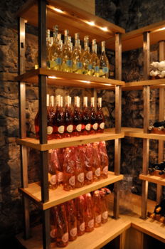 Niebaum Coppola wijngaard