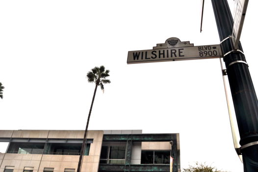 Wilshire Boulevard