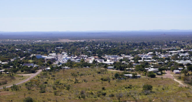 Charters Towers