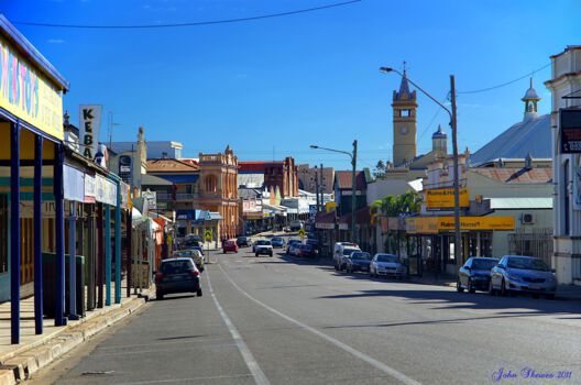 Charters Towers