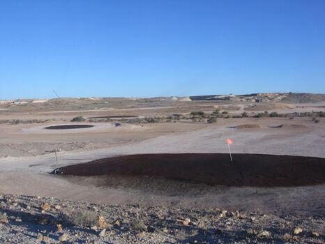 Coober Pedy Opal Fields Golf Club