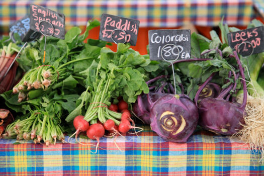 Eveleigh Farmers' Market