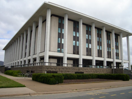 National Library of Australia