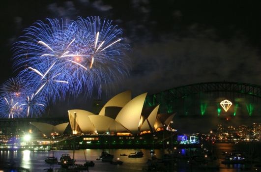 New Year's Eve Sydney