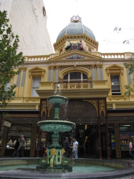 Rundle Mall