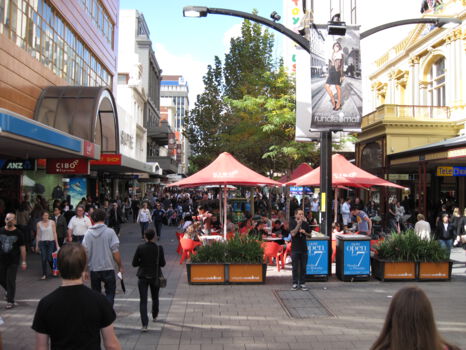 Rundle Mall