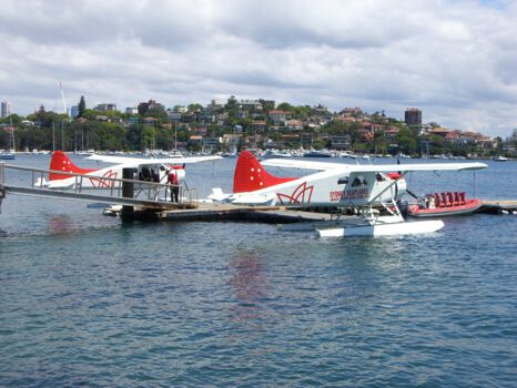 Seaplane