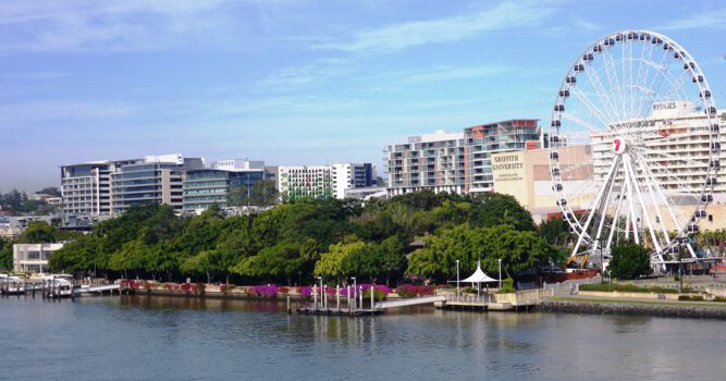 South Bank Parklands