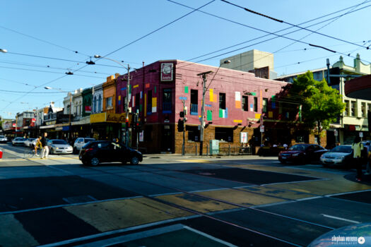 South Yarra en Prahran