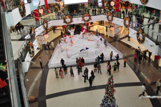 Spencer Outlet Centre
