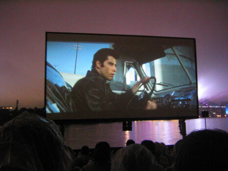 St George Open Air Cinema