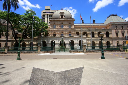 Stadswandeling Brisbane